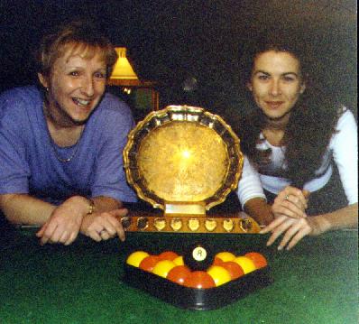 SCPA Ladies Shield